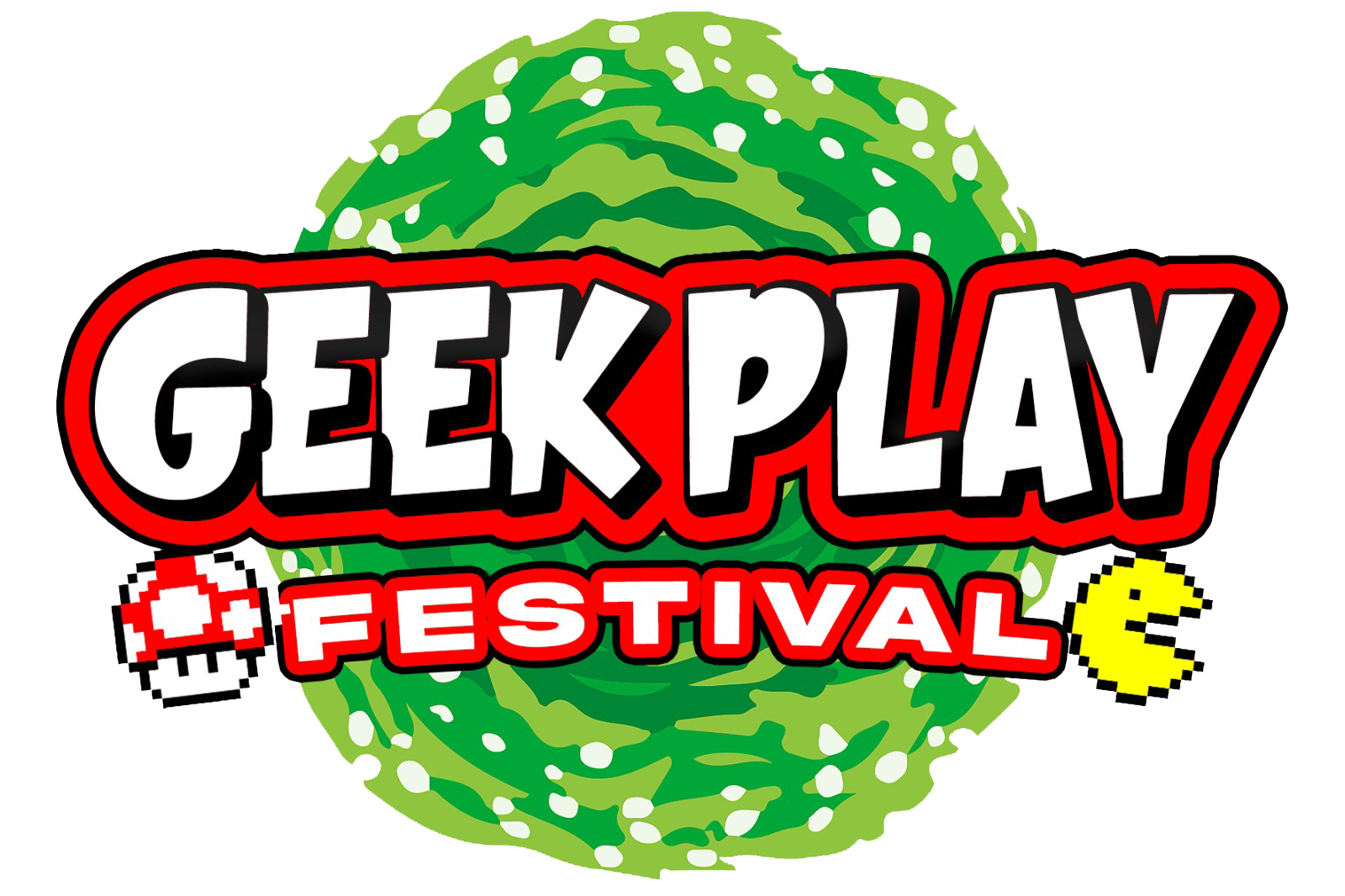 Logo Geek Play Festival